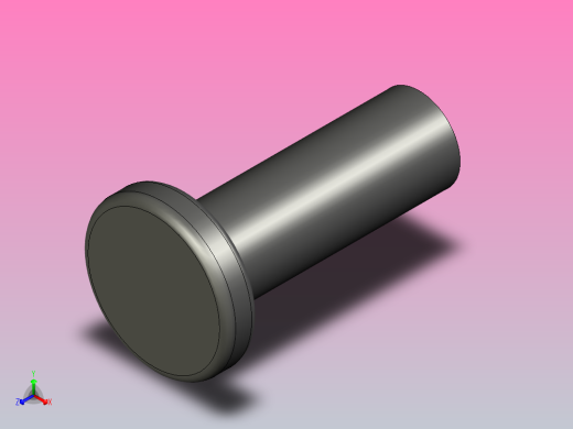 快插式接头用于管的CQC-12H正等轴测缩略图