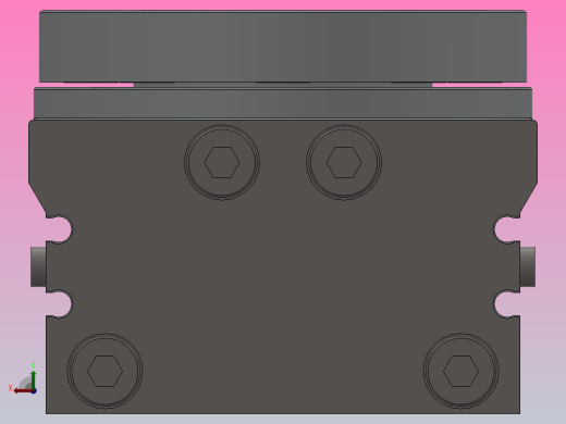 旋转气缸HMSQ系列[HMSQB100A]后视缩略图