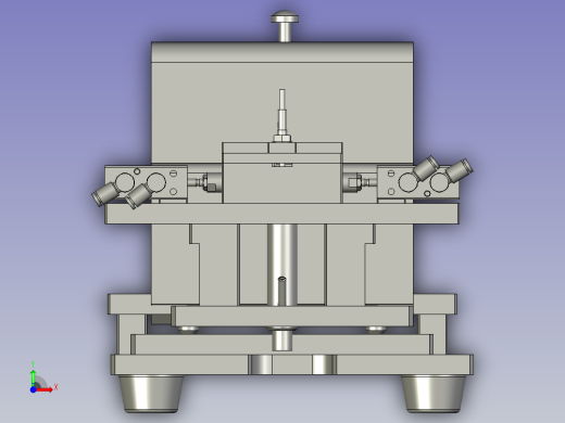 螺丝供料器前视缩略图