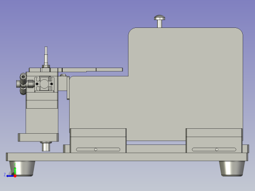 螺丝供料器右视缩略图