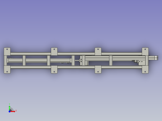 LM18A00120ZNSL00715托盘上料驱动机构前视缩略图