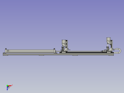 LM18A00120ZNSL00715托盘上料驱动机构俯视缩略图