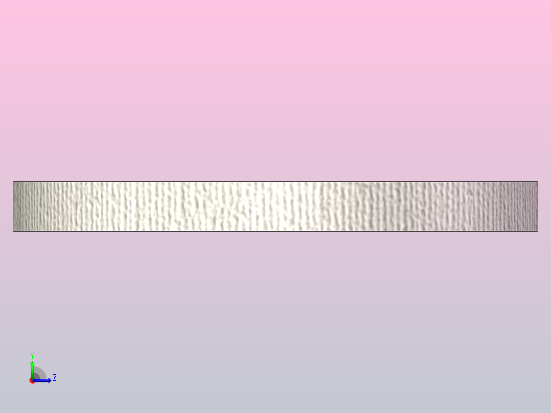 毡圈油封65左视图