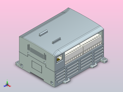 金科K6系列PLC #K606-24DT
