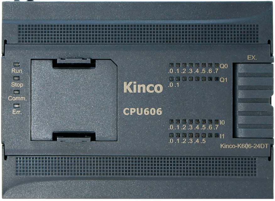 金科K6系列PLC #K606-24DT