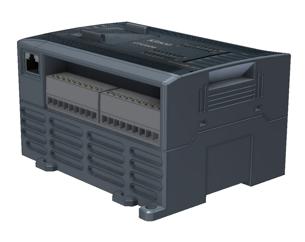 金科K6系列PLC #K606-24DT