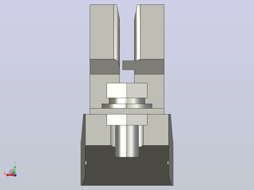 RT36-00熔断器-底座三维模型 202012后视缩略图
