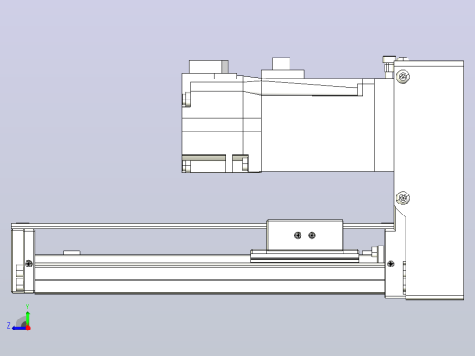 钢基模组TPA-KNR-4002C-150A1-MU-H1S1右视缩略图