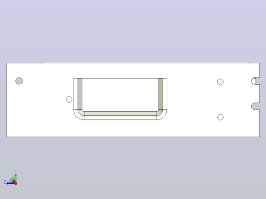 欧姆龙开关电源S8FS-C05024右视缩略图