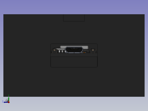 带有DHT11的ESP8266盒子右视缩略图