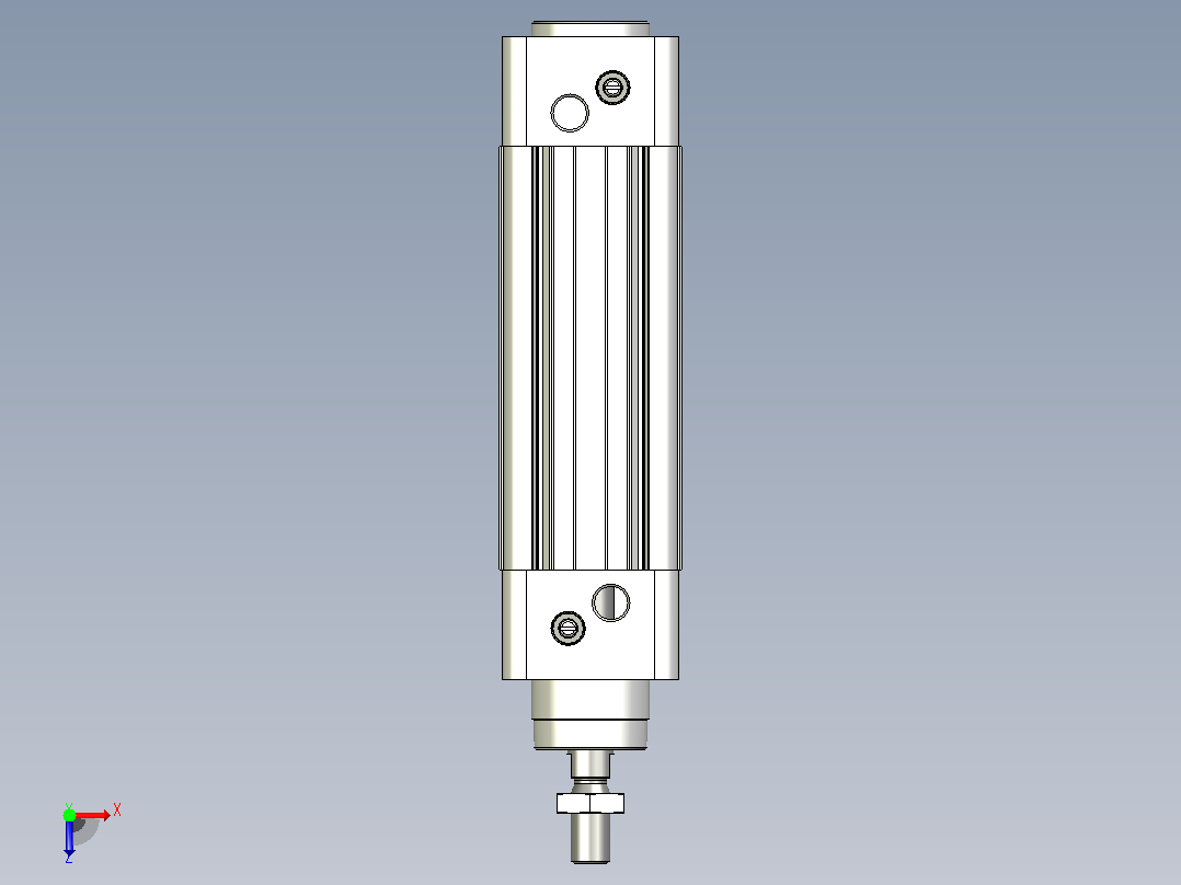 FESTO气缸DSBC-32-70-D3-PPVA-N3---_0_俯视图