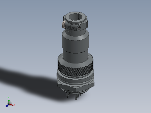gx16-连接器--sw