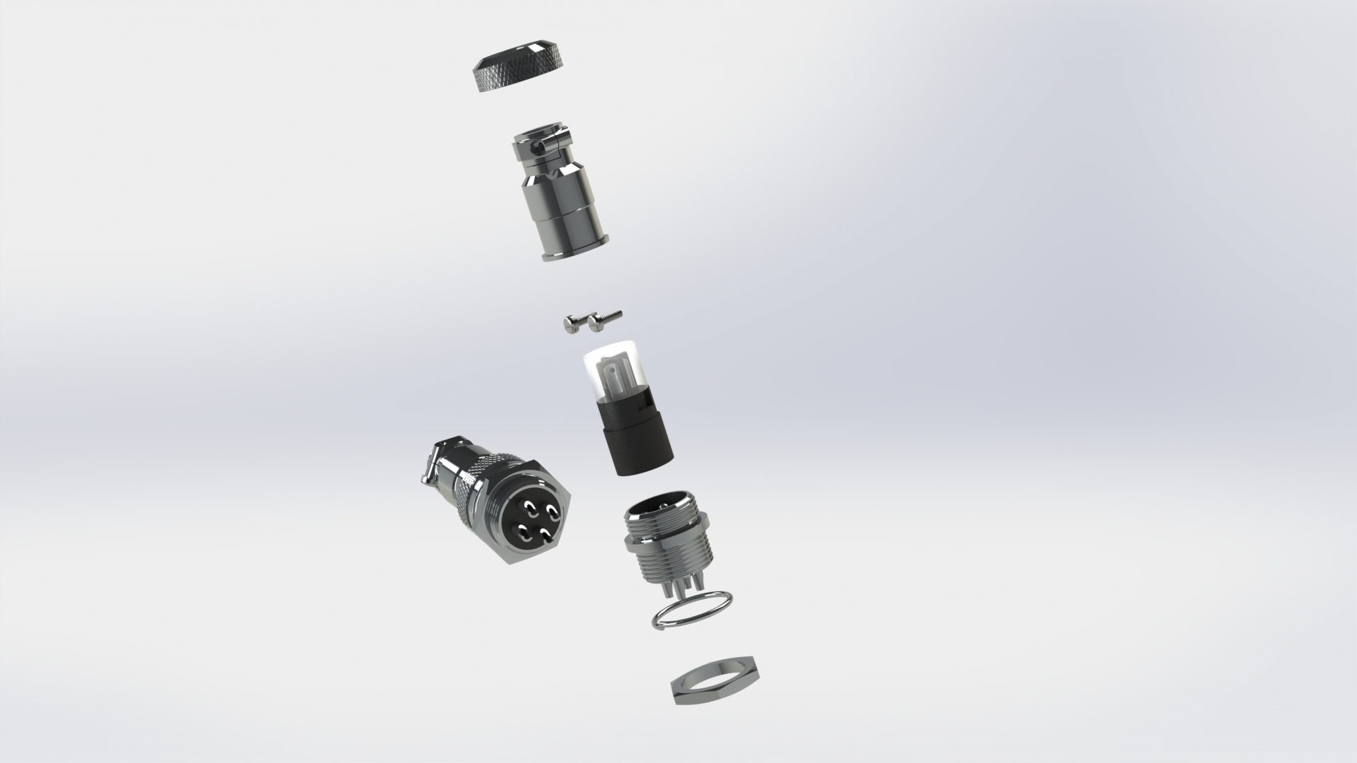 gx16-连接器--sw