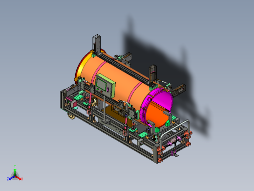 自动线圈导通测试机cero2.0.zip