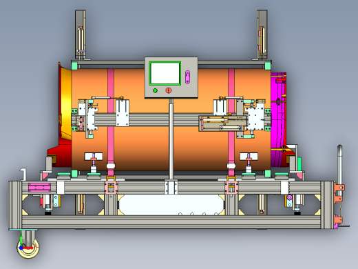 自动线圈导通测试机cero2.0.zip前视缩略图