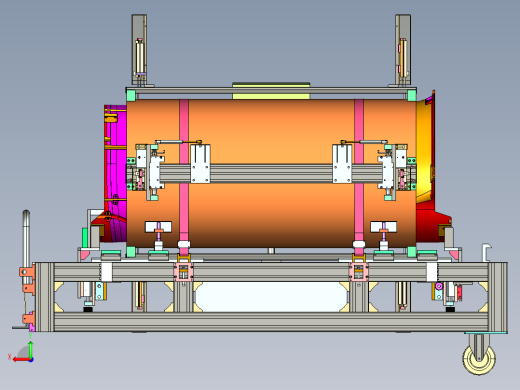 自动线圈导通测试机cero2.0.zip后视缩略图