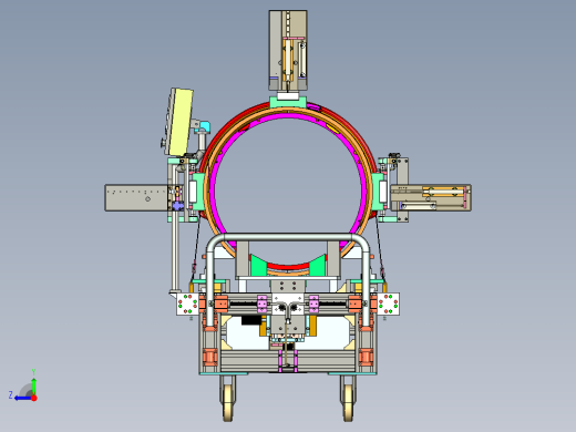 自动线圈导通测试机cero2.0.zip右视缩略图