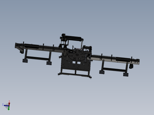 燃气表摇杆上料压装机sw18