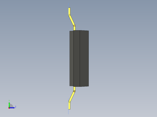 开关继电器保护 SM-DIP-DHNF-10F左视缩略图