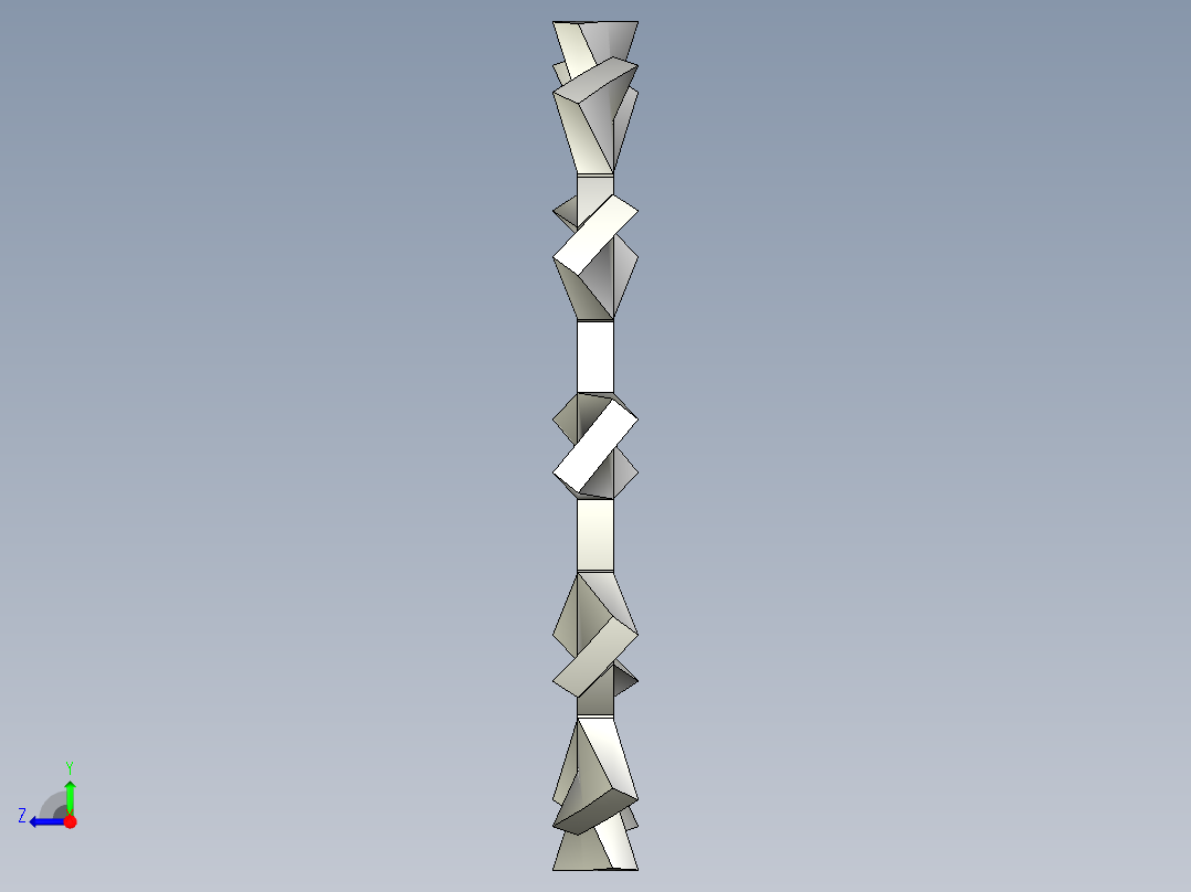 垫圈 外牙锁 公制-EXTERNAL TOOTH LOCK WASHER for M14 SCREW.x_t右视图