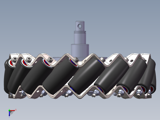 轮子俯视缩略图