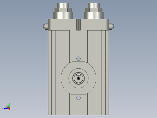 旋转气爪PRC25-180右视缩略图