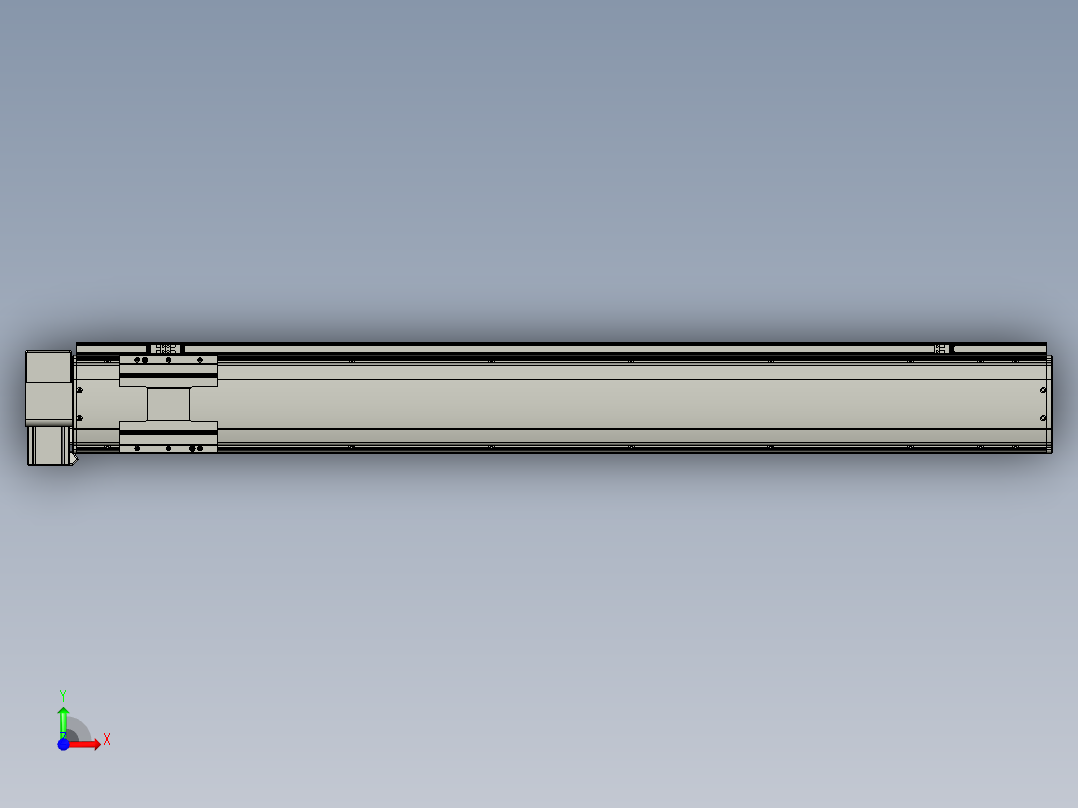 威洛博VBF14-S1100-BRD前视图