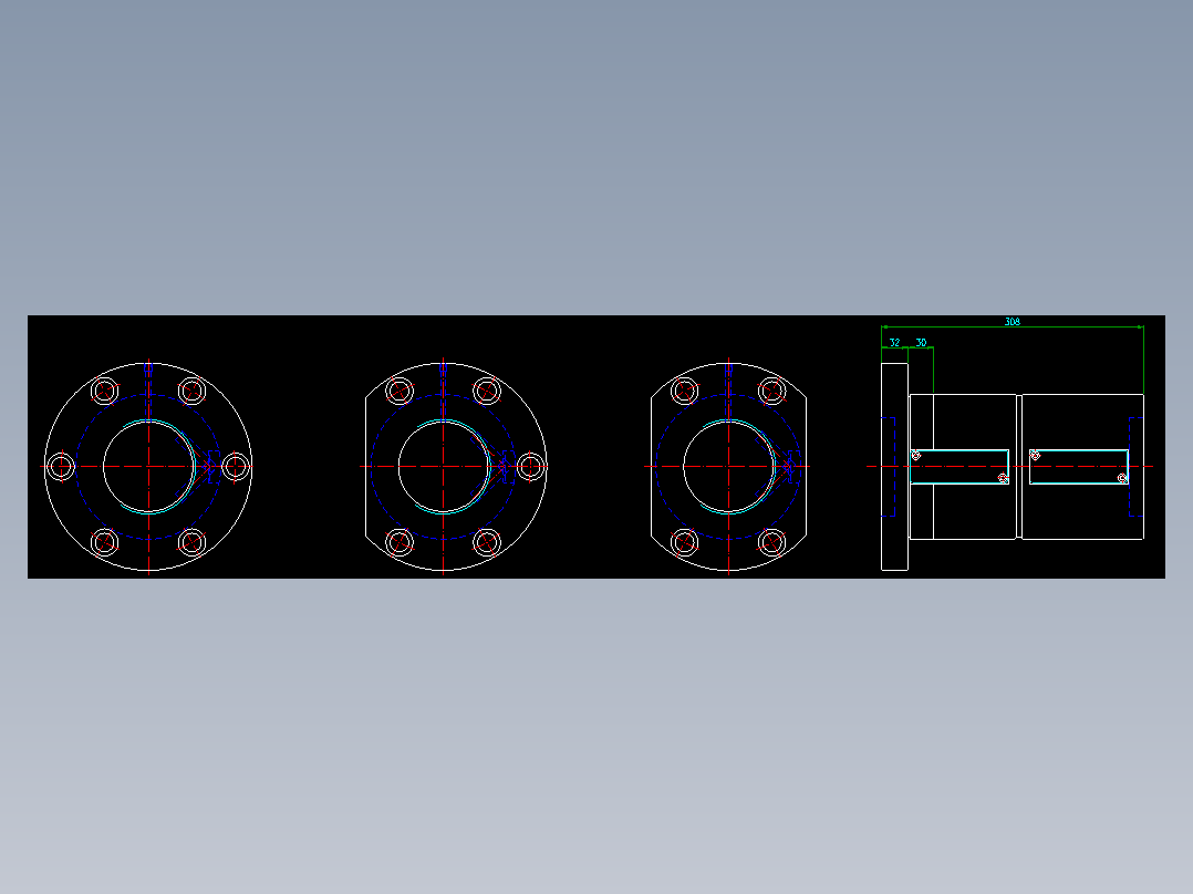 银泰PMI-FDWE10020E1-I
