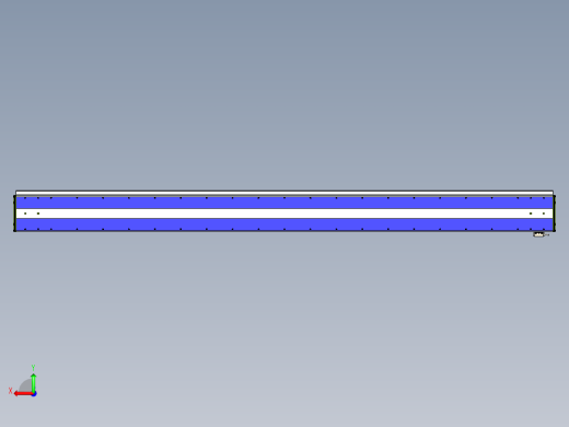 威洛博LC系列3d模型模组LC14S1Y-S1900后视缩略图