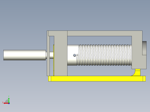 绞车 卷扬机 (33)后视缩略图