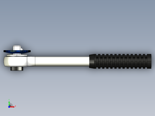 棘齿前视缩略图