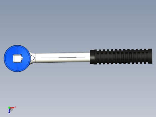 棘齿俯视缩略图