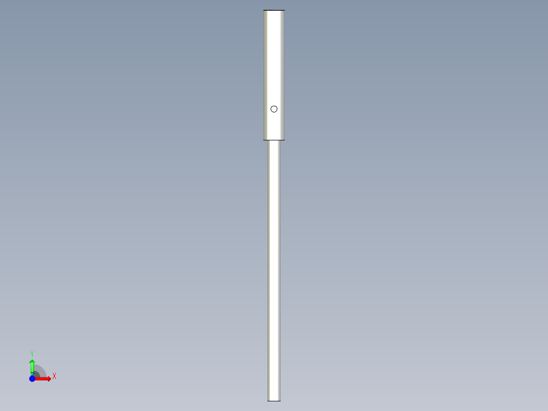 接近传感器PPE04前视图