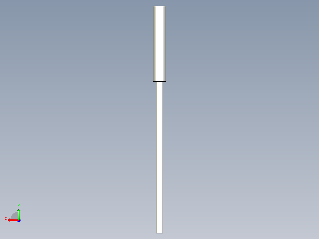 接近传感器PPE04后视图