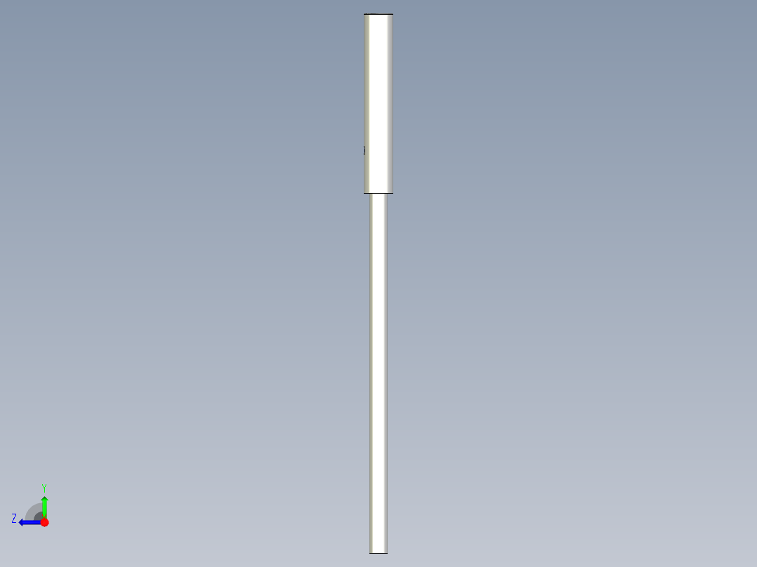接近传感器PPE04右视图