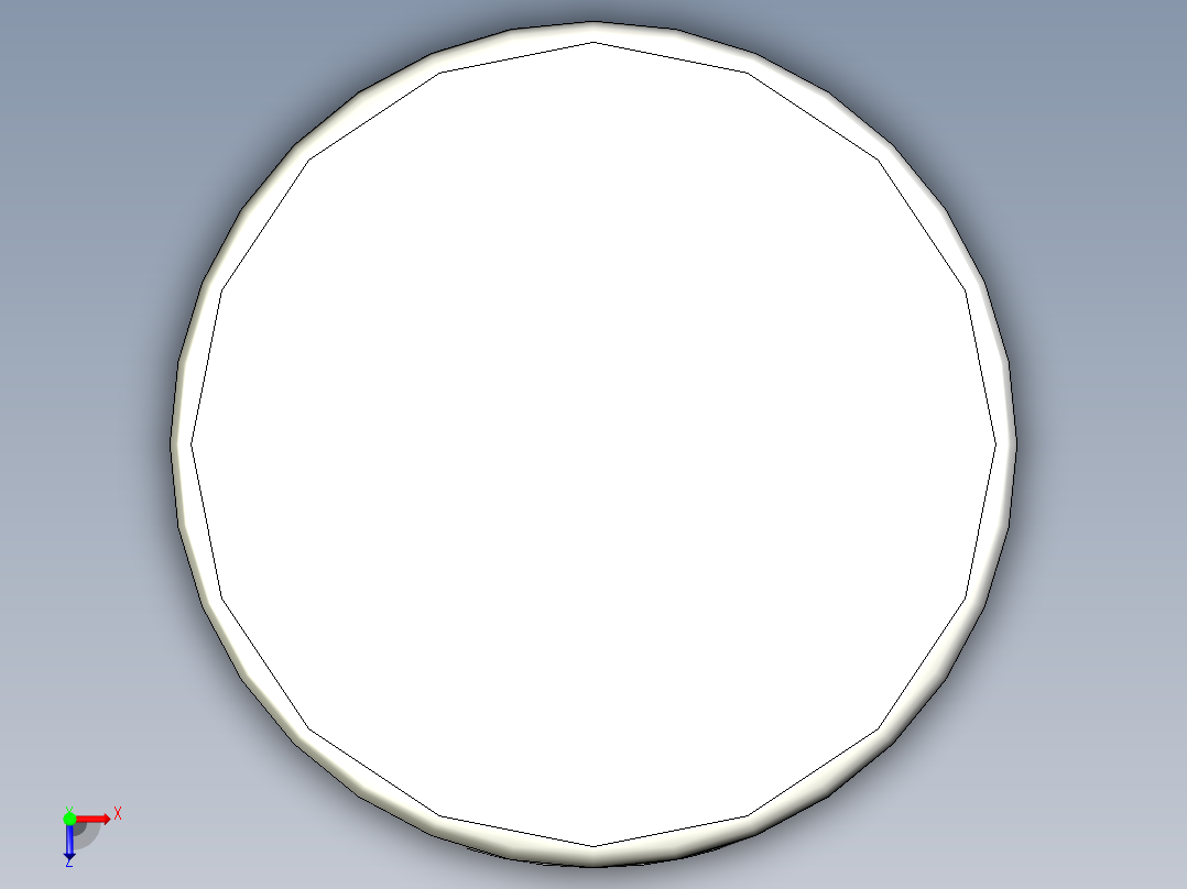 接近传感器PPE04俯视图