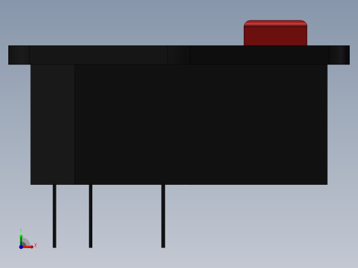 品字插座前视缩略图