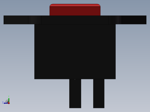 品字插座右视缩略图