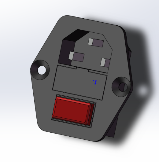 品字插座缩略图