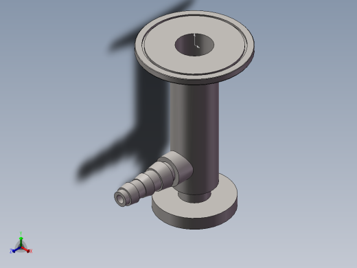 DN15不锈钢取样阀