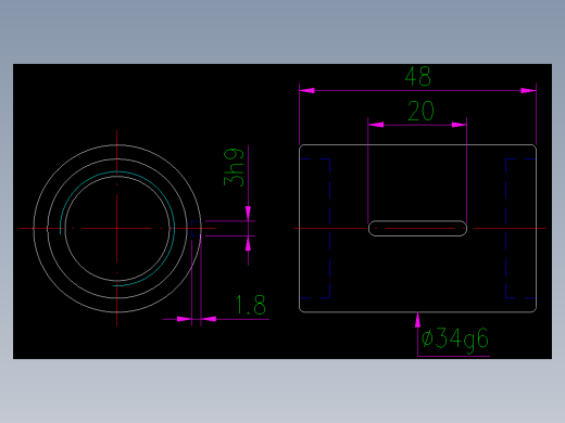银泰PMI-RSIC02005T4-B