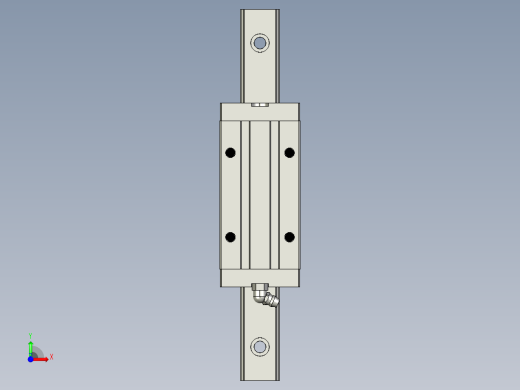 银泰PMI-SME25-LSV.igs前视缩略图