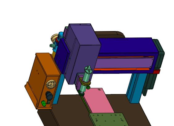 全自动硅胶打胶机