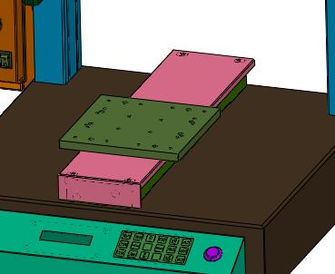 全自动硅胶打胶机