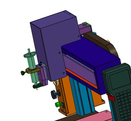 全自动硅胶打胶机