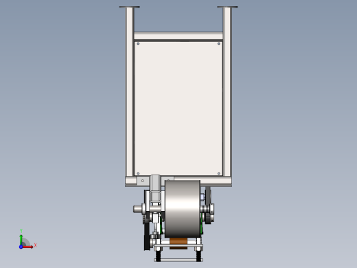 圆剪纸机sw18前视缩略图