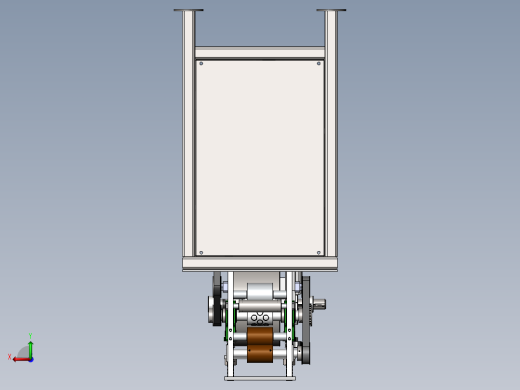 圆剪纸机sw18后视缩略图