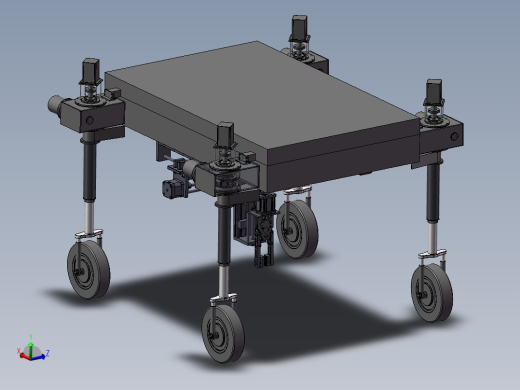 自动取料机器人