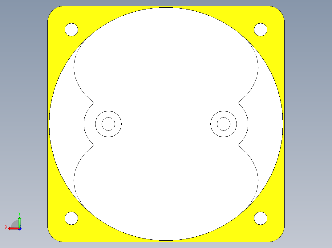 德力西电气 LW5-16D后视图
