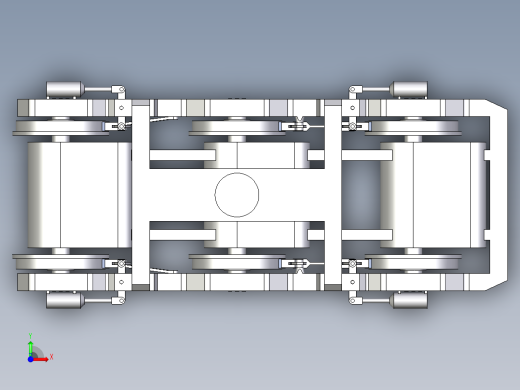 火车、动车、高铁(19)前视缩略图